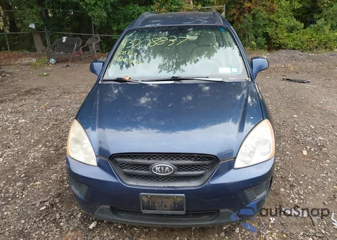 2008 Kia Rondo Lx/Ex from USA, damaged, VIN KNAFG525687165174